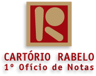 Logo Cartrio Rabelo